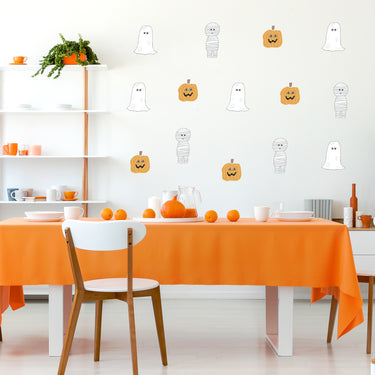 Spooky Friends Wall Decals